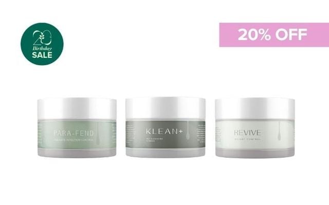 20% Off Klean Range Cover Image
